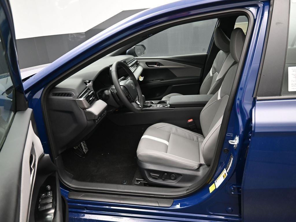 new 2026 Toyota Camry car, priced at $30,819
