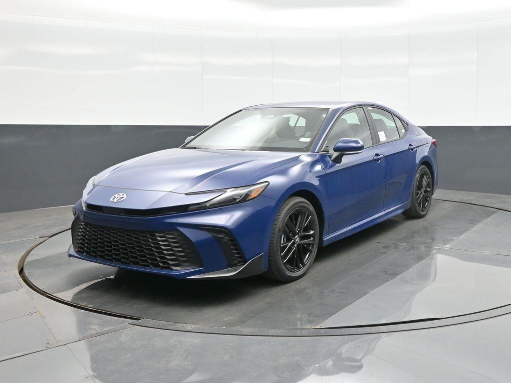 new 2026 Toyota Camry car, priced at $30,819