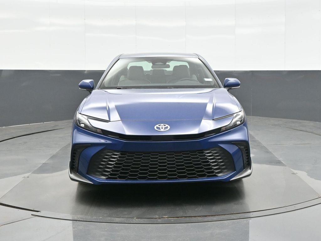new 2026 Toyota Camry car, priced at $30,819