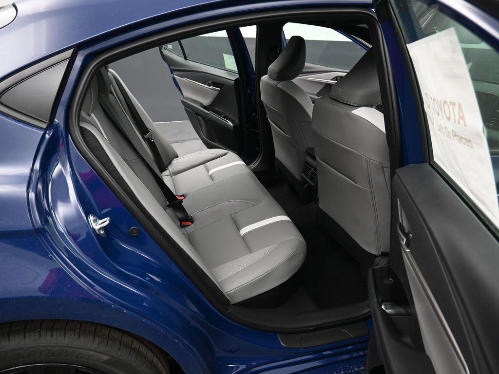 new 2026 Toyota Camry car, priced at $30,819