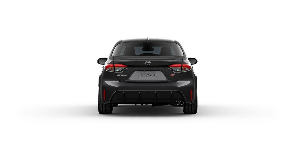 new 2025 Toyota Corolla car, priced at $28,269