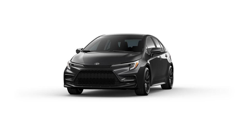new 2025 Toyota Corolla car, priced at $28,269