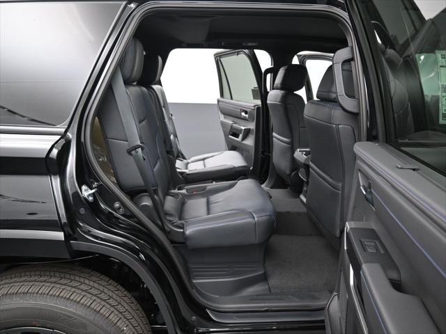 new 2025 Toyota Sequoia car, priced at $84,093