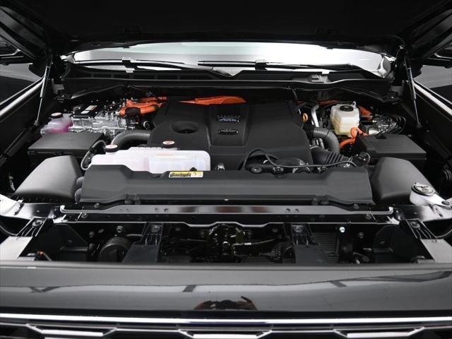 new 2025 Toyota Sequoia car, priced at $84,093