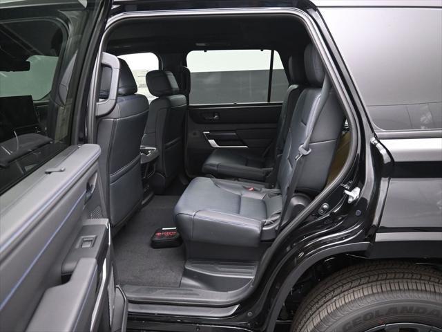 new 2025 Toyota Sequoia car, priced at $84,093