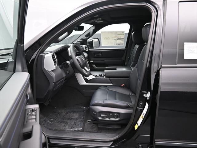new 2025 Toyota Sequoia car, priced at $84,093