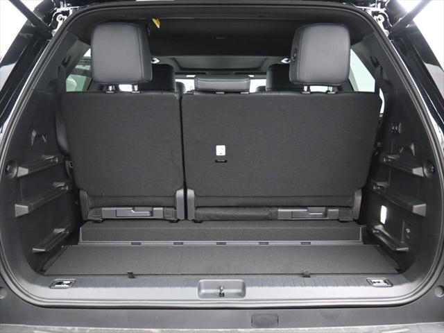 new 2025 Toyota Sequoia car, priced at $84,093