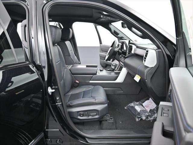 new 2025 Toyota Sequoia car, priced at $84,093