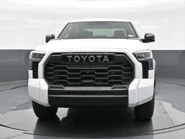 new 2025 Toyota Tundra car, priced at $75,805