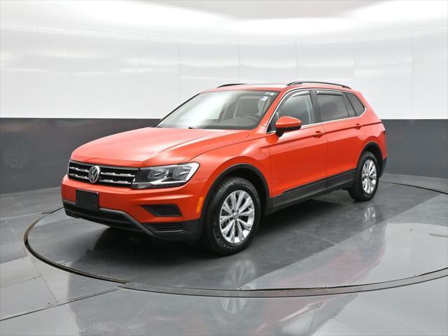 used 2019 Volkswagen Tiguan car, priced at $16,994