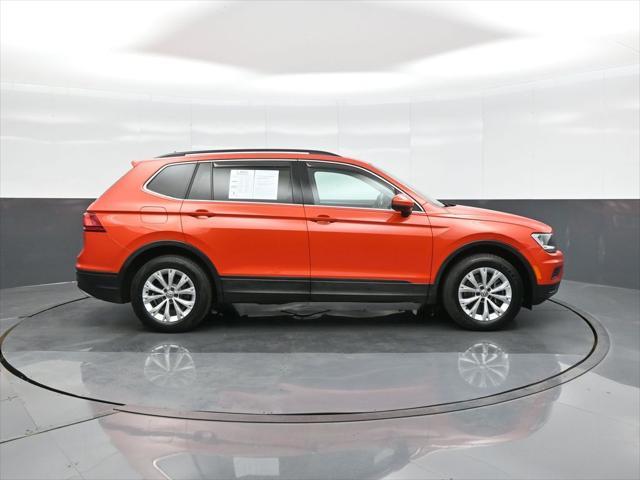 used 2019 Volkswagen Tiguan car, priced at $16,994
