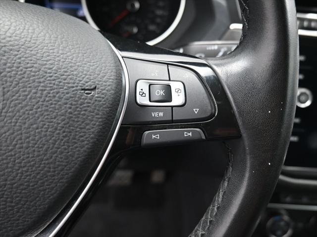 used 2019 Volkswagen Tiguan car, priced at $16,994
