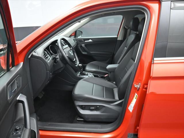 used 2019 Volkswagen Tiguan car, priced at $16,994