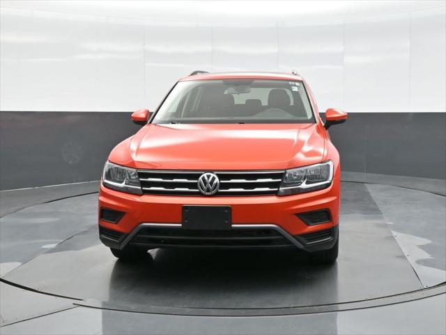 used 2019 Volkswagen Tiguan car, priced at $16,994