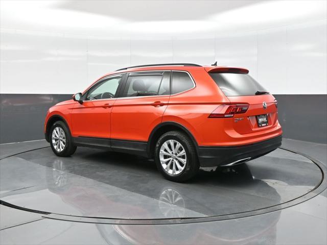 used 2019 Volkswagen Tiguan car, priced at $16,994