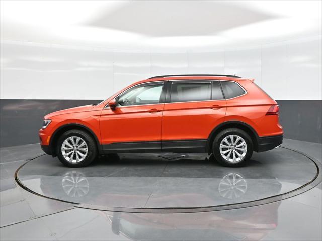 used 2019 Volkswagen Tiguan car, priced at $16,994