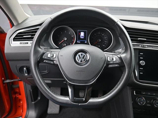 used 2019 Volkswagen Tiguan car, priced at $16,994