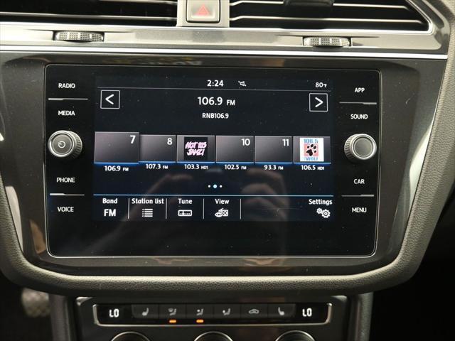 used 2019 Volkswagen Tiguan car, priced at $16,994