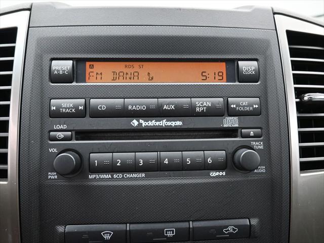 used 2011 Nissan Frontier car, priced at $15,133