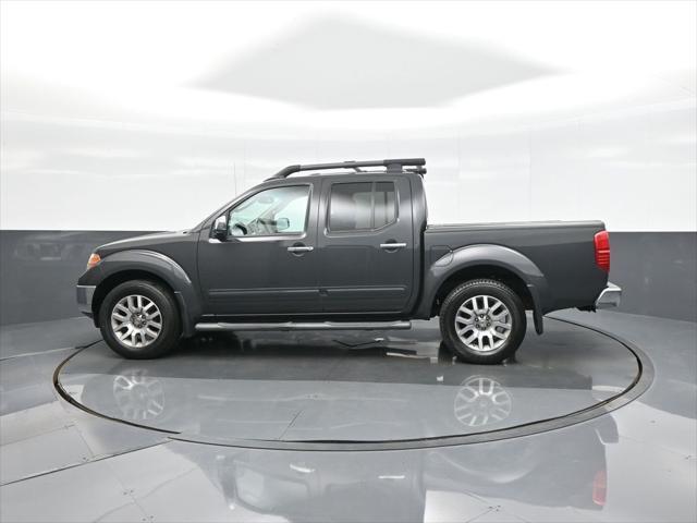 used 2011 Nissan Frontier car, priced at $15,133