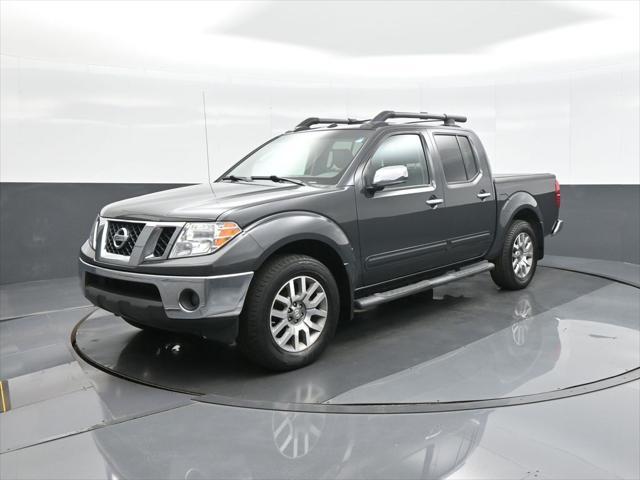 used 2011 Nissan Frontier car, priced at $15,133