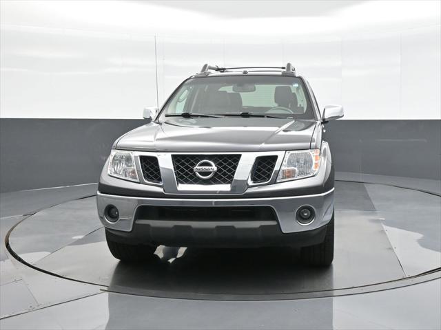 used 2011 Nissan Frontier car, priced at $15,133