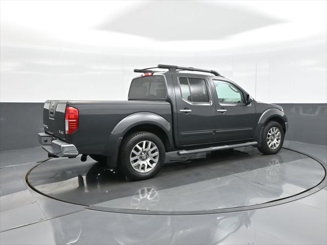 used 2011 Nissan Frontier car, priced at $15,133