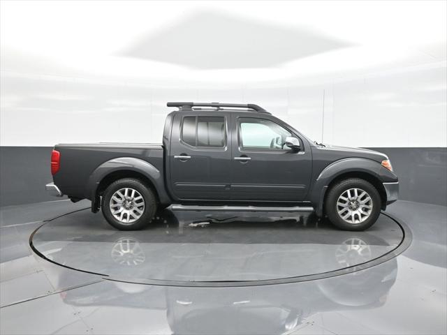 used 2011 Nissan Frontier car, priced at $15,133