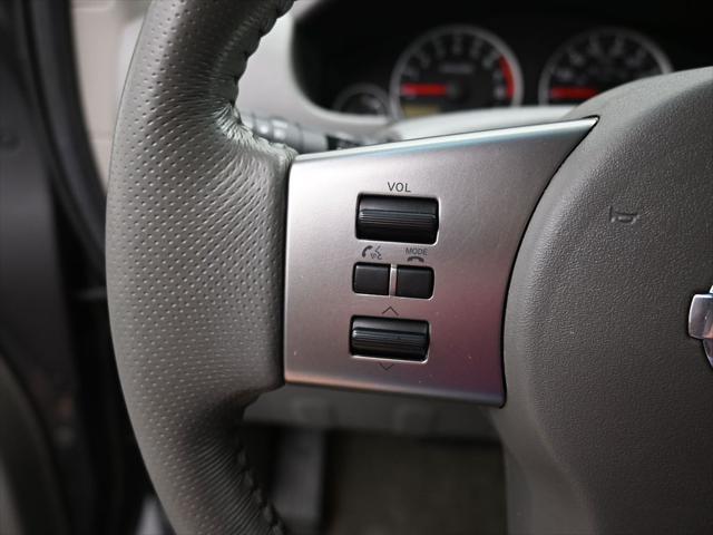 used 2011 Nissan Frontier car, priced at $15,133