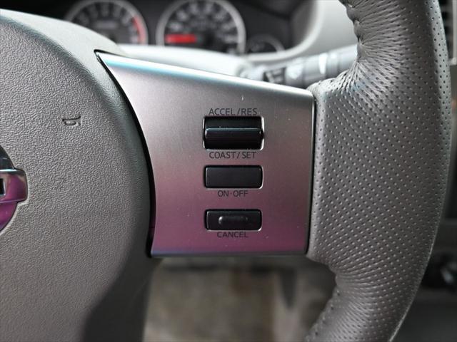 used 2011 Nissan Frontier car, priced at $15,133