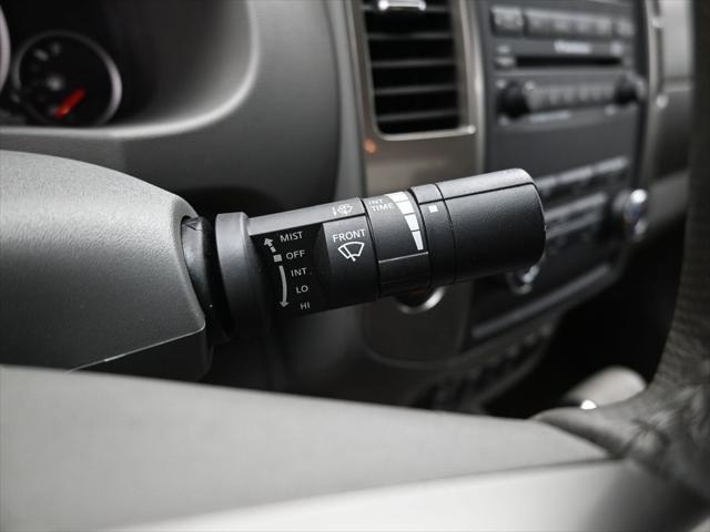 used 2011 Nissan Frontier car, priced at $15,133