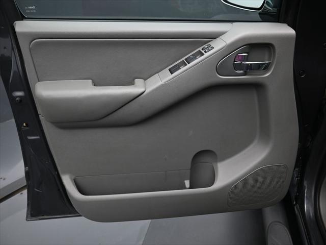 used 2011 Nissan Frontier car, priced at $15,133