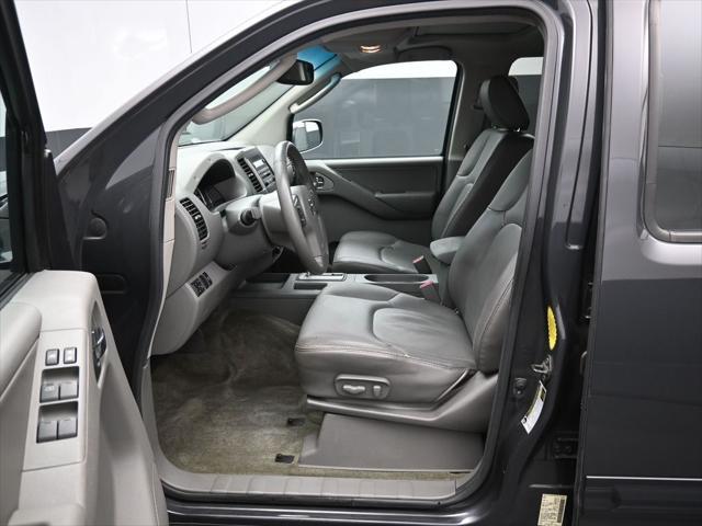 used 2011 Nissan Frontier car, priced at $15,133