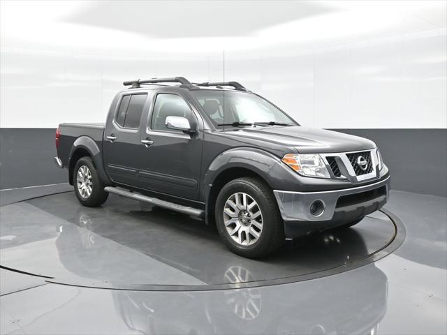 used 2011 Nissan Frontier car, priced at $15,133
