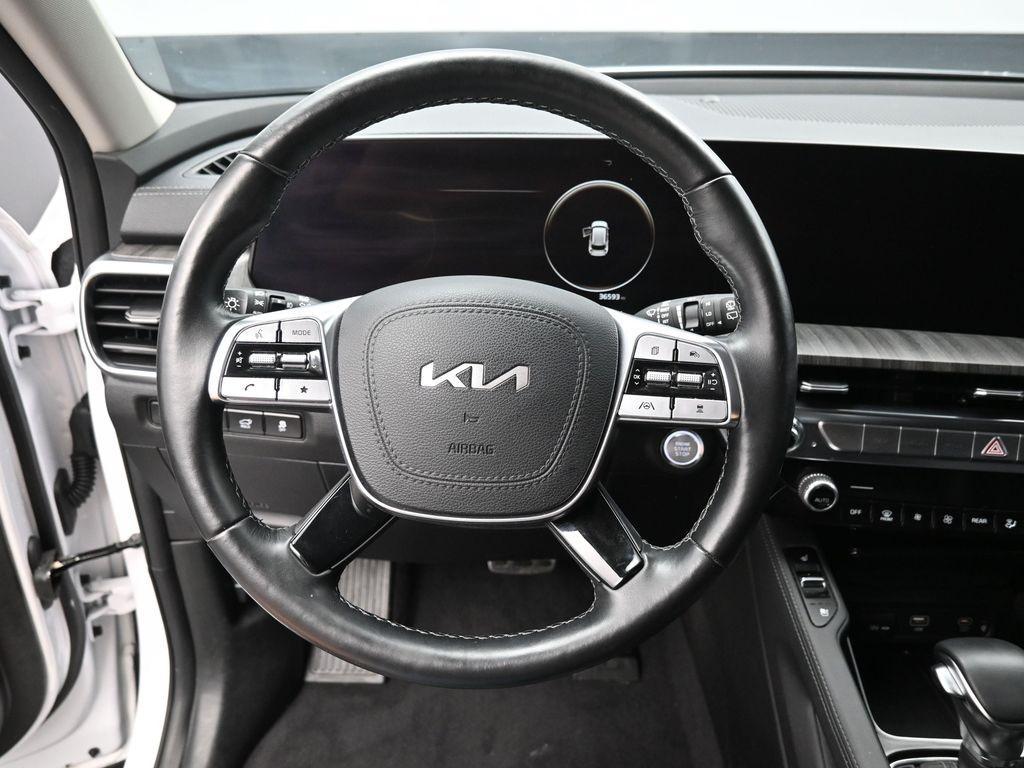 used 2023 Kia Telluride car, priced at $37,691