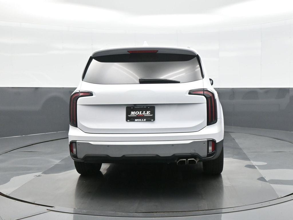 used 2023 Kia Telluride car, priced at $37,691