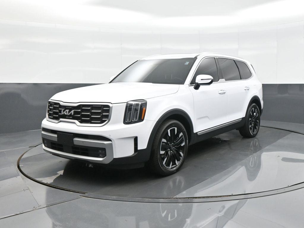 used 2023 Kia Telluride car, priced at $37,691