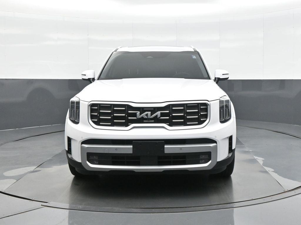 used 2023 Kia Telluride car, priced at $37,691
