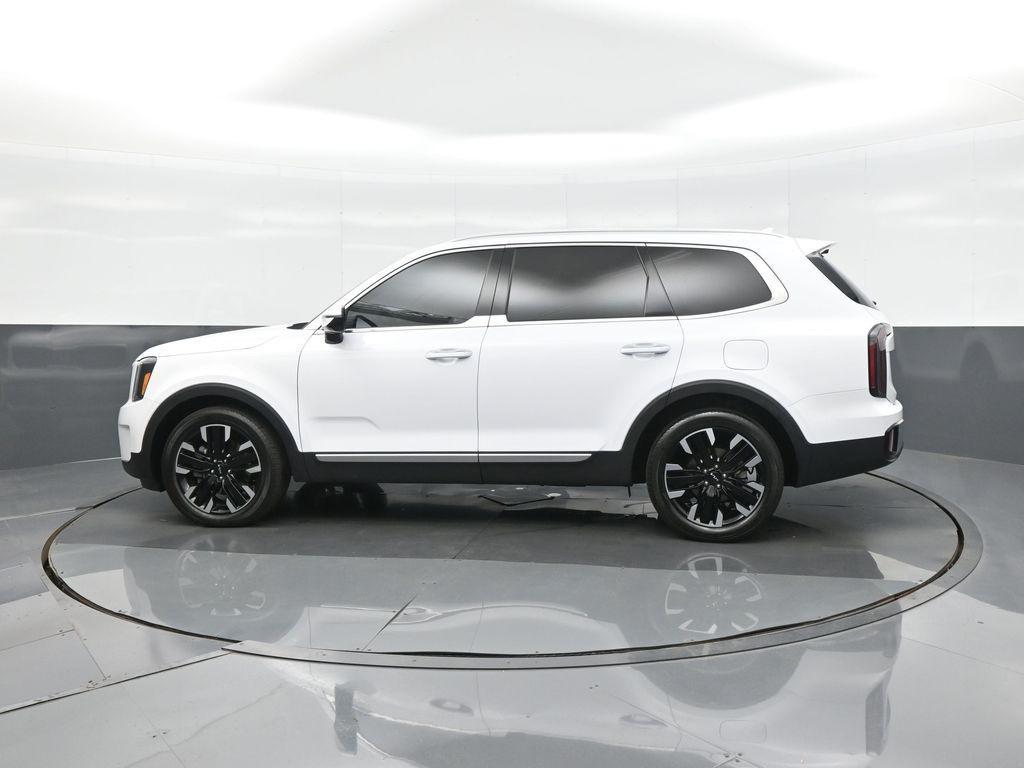 used 2023 Kia Telluride car, priced at $37,691