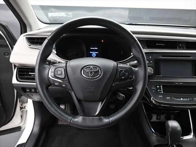 used 2014 Toyota Avalon Hybrid car, priced at $16,991