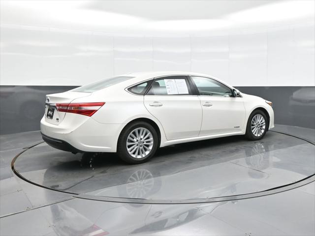 used 2014 Toyota Avalon Hybrid car, priced at $16,991