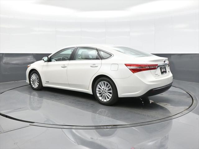 used 2014 Toyota Avalon Hybrid car, priced at $16,991