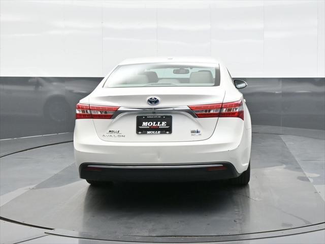 used 2014 Toyota Avalon Hybrid car, priced at $16,991