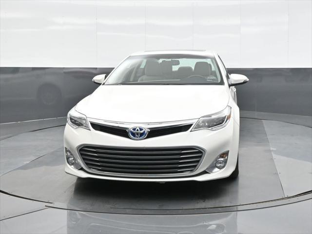 used 2014 Toyota Avalon Hybrid car, priced at $16,991