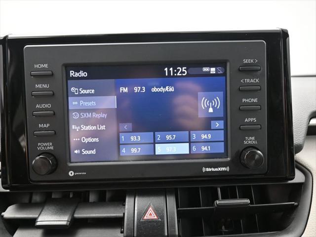 used 2021 Toyota RAV4 car, priced at $27,189