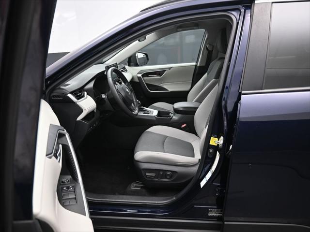 used 2021 Toyota RAV4 car, priced at $27,189