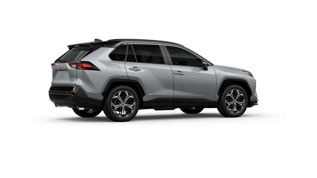 new 2025 Toyota RAV4 Hybrid car, priced at $54,837