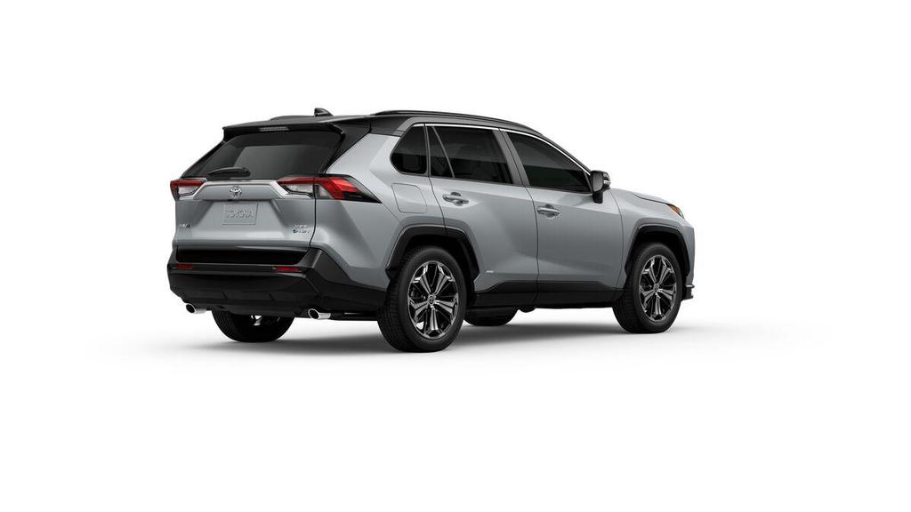 new 2025 Toyota RAV4 Hybrid car, priced at $54,837