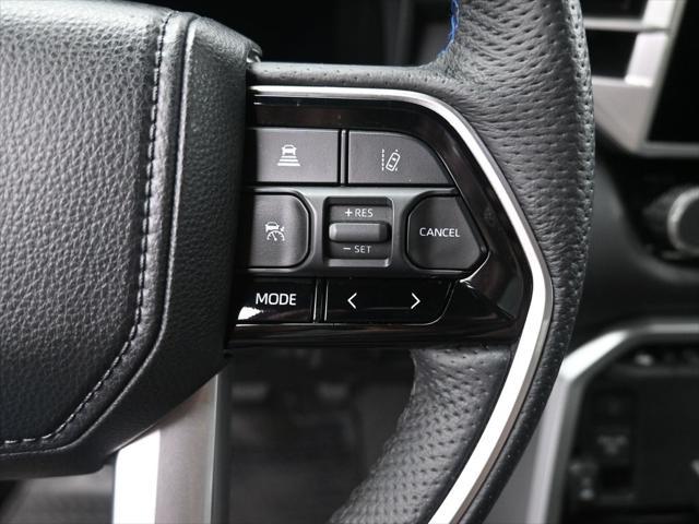 used 2023 Toyota Tundra car, priced at $54,908