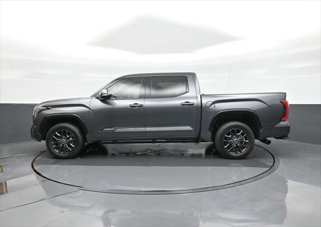used 2023 Toyota Tundra car, priced at $54,908